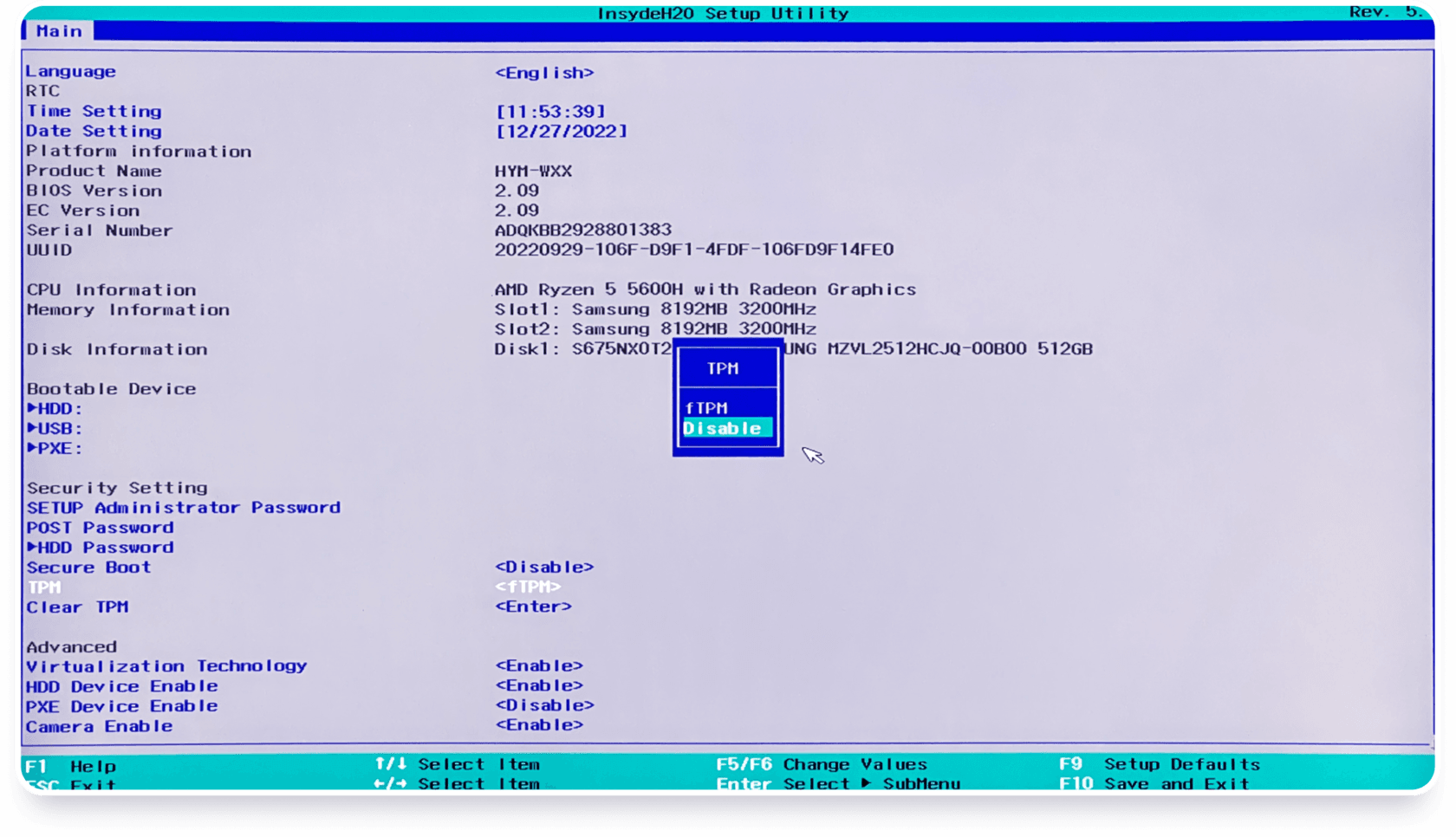 Vodič za instalaciju 1.2